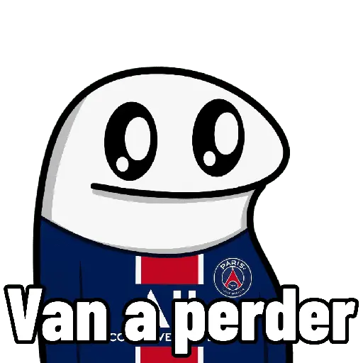stickers_PSG_-_Flork_😃⚽🥅✨