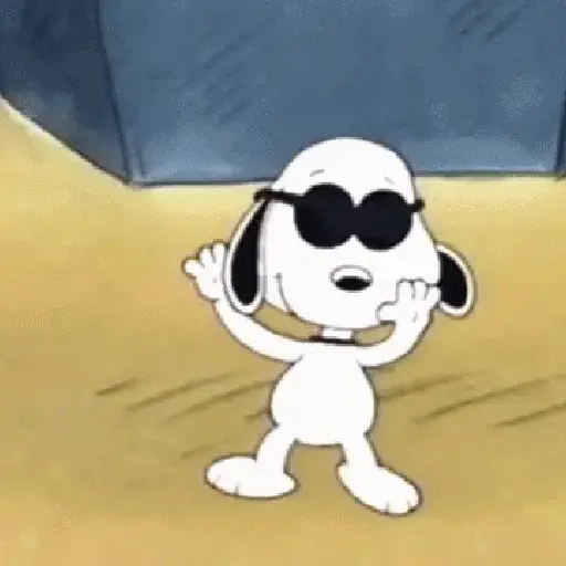 stickers_Muévelo_mami_💃🏻_Snoopy_🔥