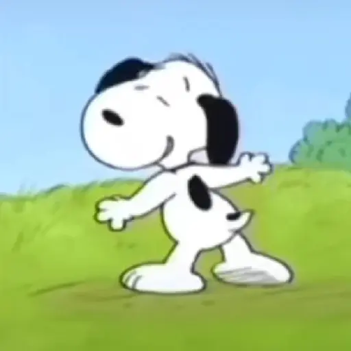 stickers_Muévelo_mami_💃🏻_Snoopy_🔥