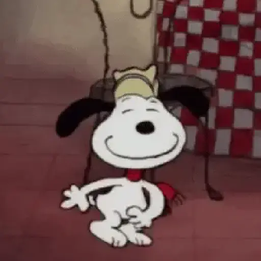 stickers_Muévelo_ft._Snoopy✨💃🏻🕺🏻