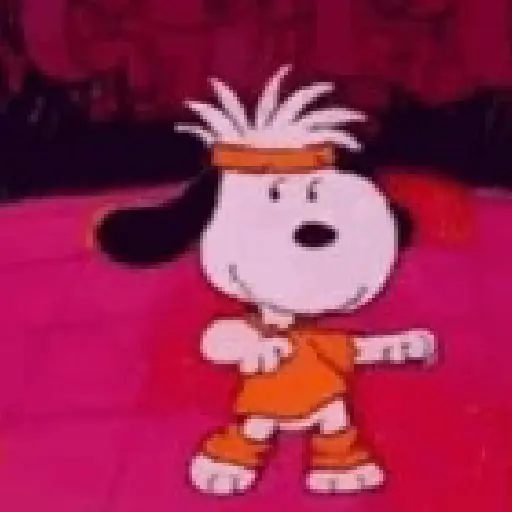 stickers_Muévelo_ft._Snoopy✨💃🏻🕺🏻