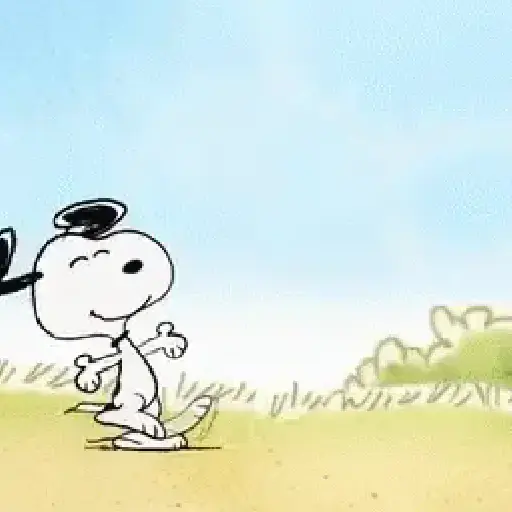stickers_Muévelo_ft._Snoopy✨💃🏻🕺🏻