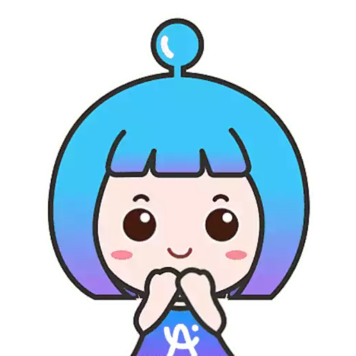 stickers_Alisa_from_AlipayHK