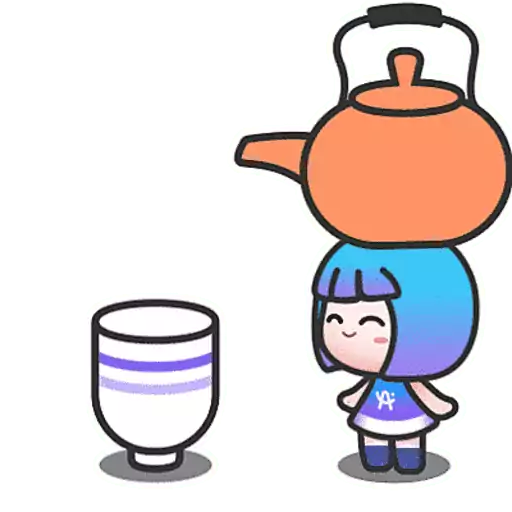 stickers_Alisa_from_AlipayHK
