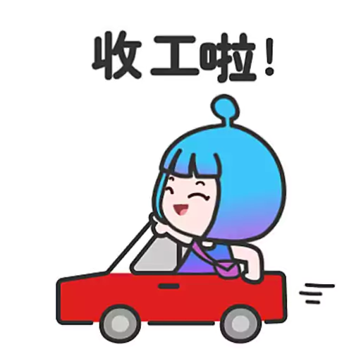 stickers_Alisa_from_AlipayHK