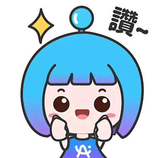 stickers_Alisa_from_AlipayHK
