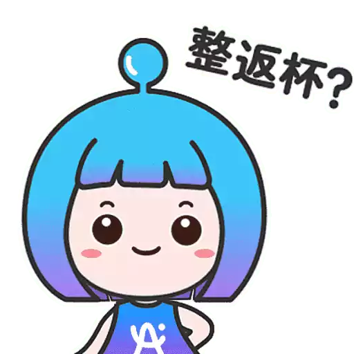 stickers_Alisa_from_AlipayHK