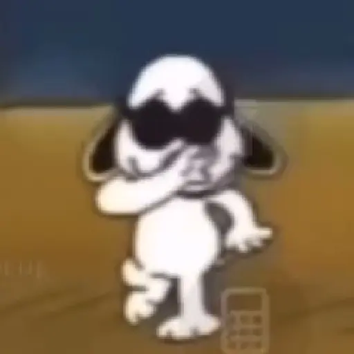 stickers_Muévelo_mami/_snoopy_🎶😁