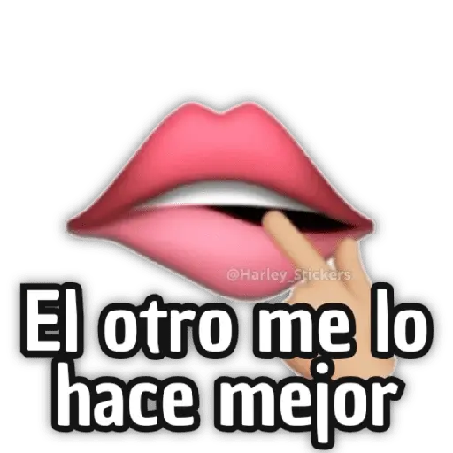 stickers_🌀😏_Con_la_otra_-_Infiel_😎⚡🌀