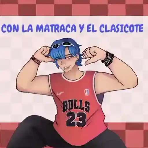 stickers_la_matraca🫠_Bakugou_✨