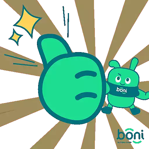 stickers_富邦財務_-_Boni_Stickers大放送