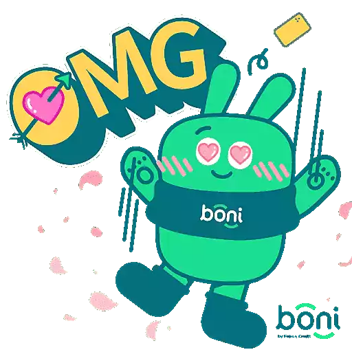 stickers_富邦財務_-_Boni_Stickers大放送