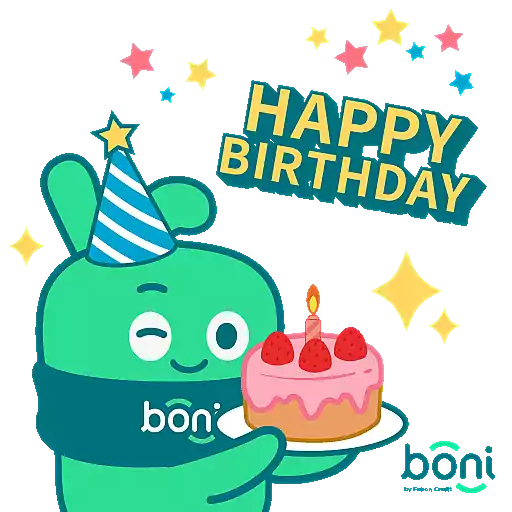 stickers_富邦財務_-_Boni_Stickers大放送