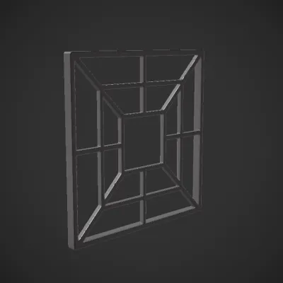 Create a board like that using wood