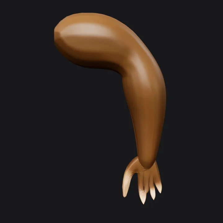 Arm Sideways
Smooth, Color, DO THE RIGHT ANGLE PLEASE