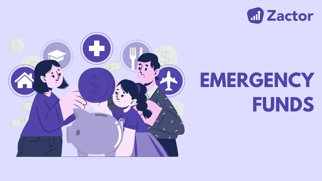 Know What is Emergency Fund and How you can build and Invest it