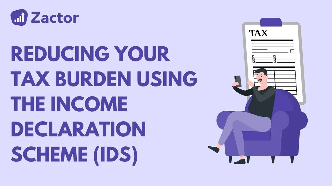 What is Income Declaration Scheme 2016: Details, form and Tax Benefits 