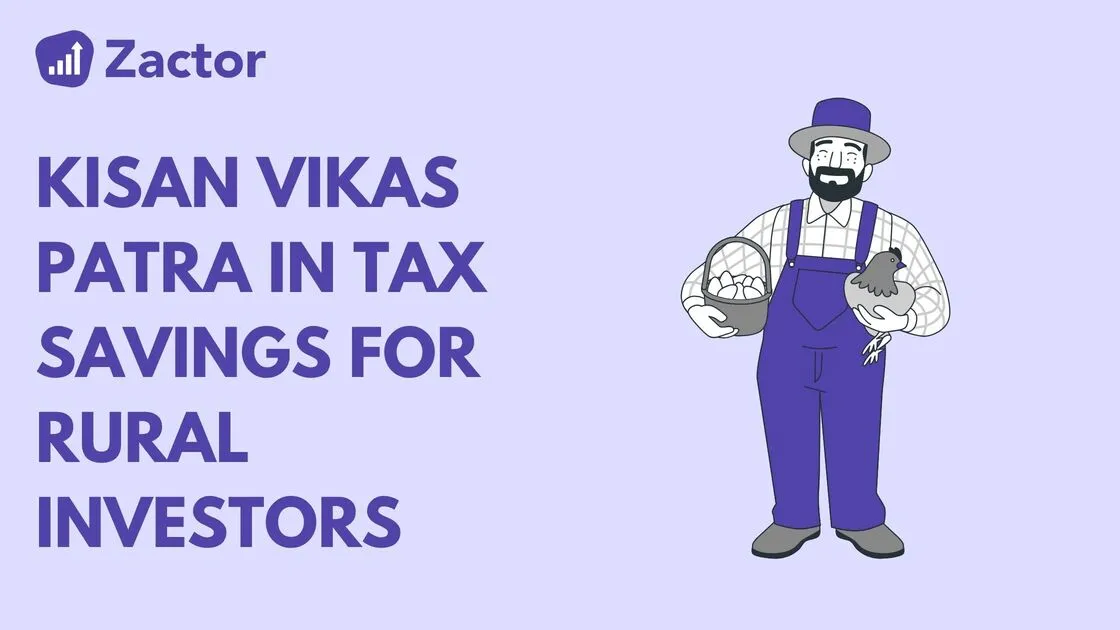What is Kisan Vikas Patra (KVP) Post Office Scheme: Interest Rate, Maturity Period and Details