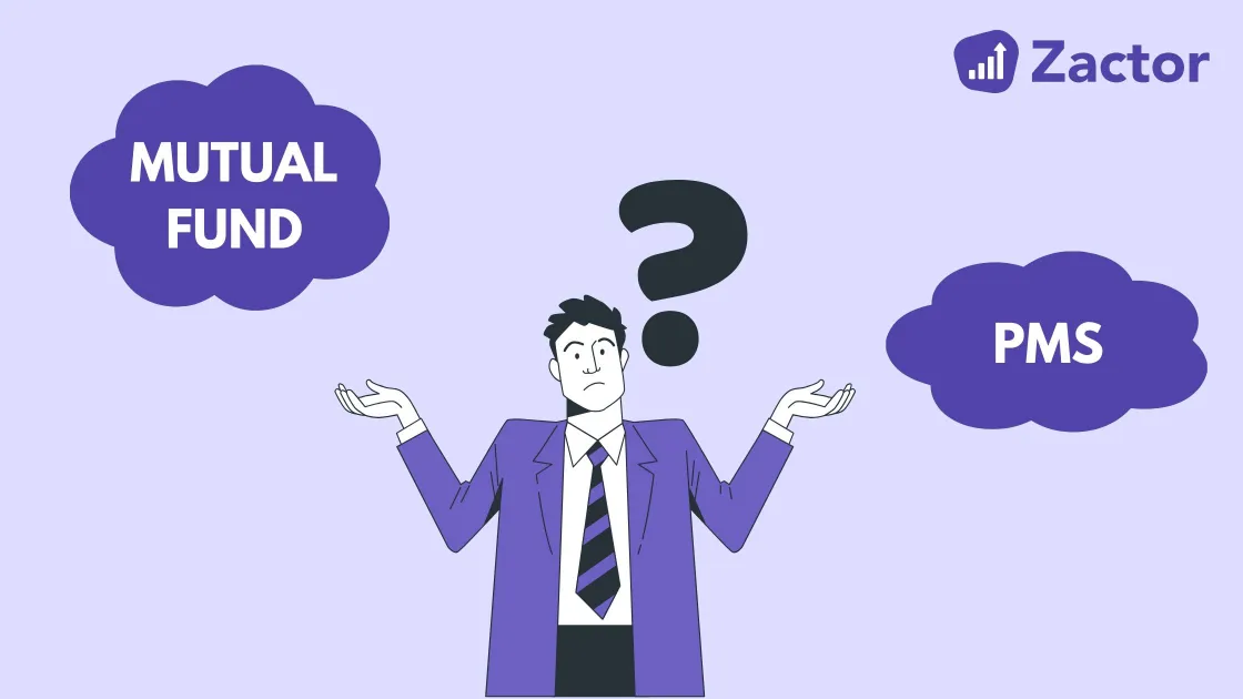 PMS Vs Mutual Fund: Key Differences and Which Is a Better Investment Option?