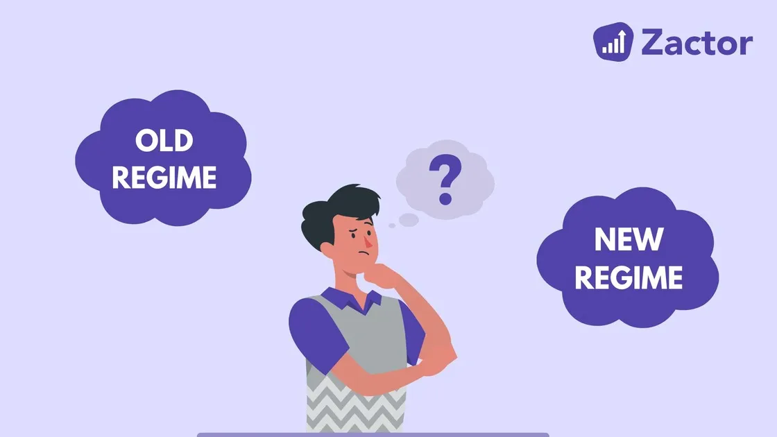 Old vs. New Tax Regime: Which One Should You Choose?