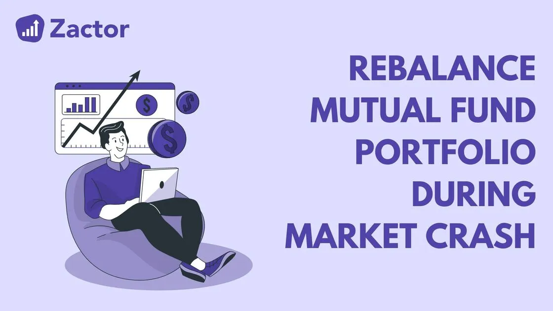 How to Rebalance Your Mutual Fund Portfolio During a Market Crash