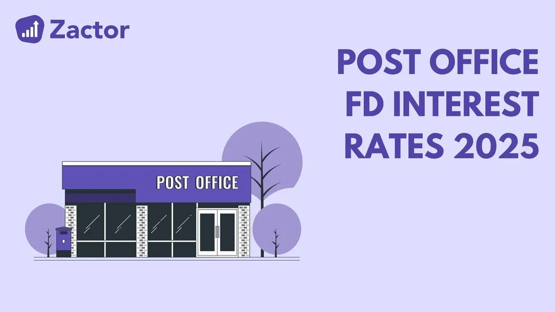 Post Office FD Interest Rates 2025
