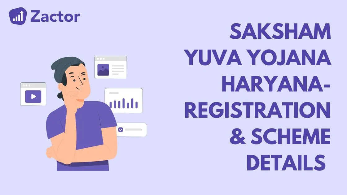 Saksham Yuva Yojana Haryana - Check Registration and Scheme Details