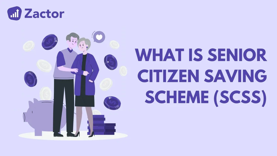What is Senior Citizen Saving Scheme(SCSS) - Interest Rate, Benefits and More