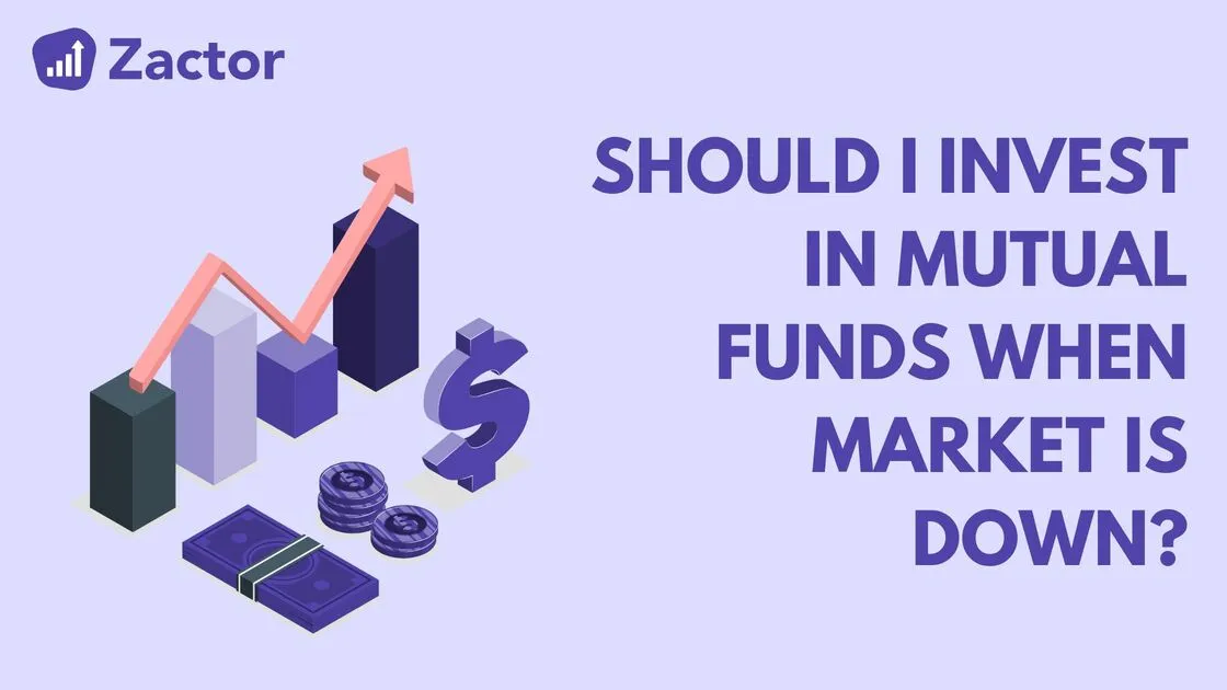 Should You Invest in Mutual Funds When the Market Is Down?