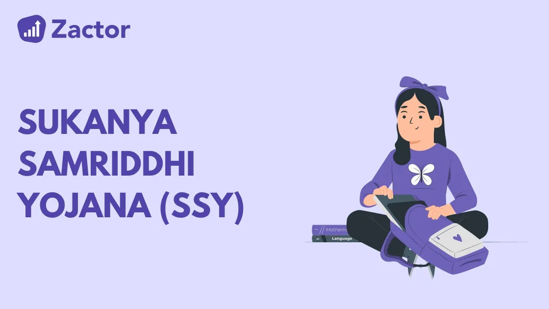 Sukanya Samriddhi Yojana (SSY) Scheme: Interest Rate, Deposit Rules, and Benefits.