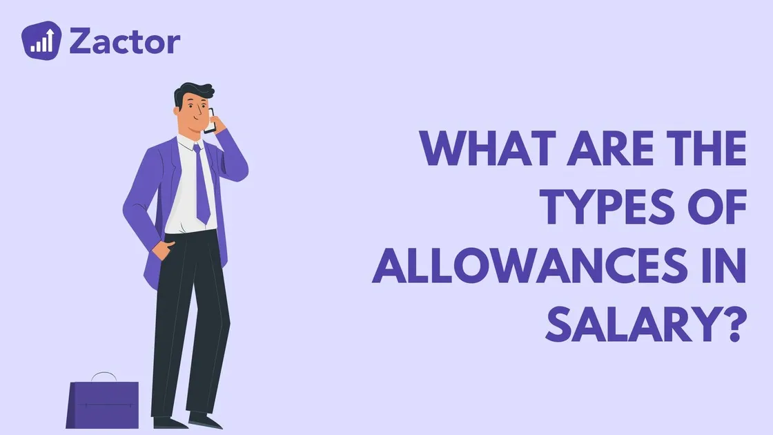 What Are the Types of Allowances in Salary