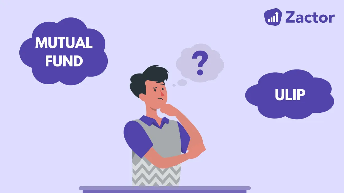 ULIP vs Mutual Fund: Difference and Which is Better?