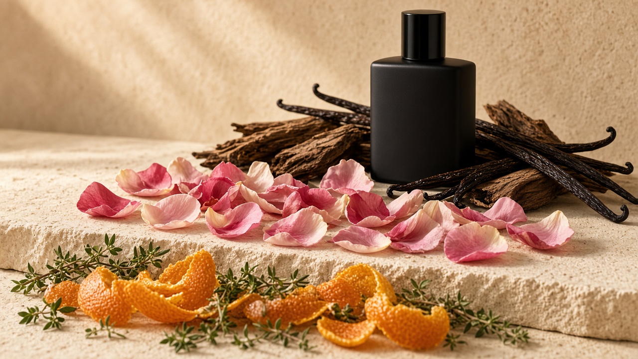 El arte de las notas de perfume: comprensión de las notas de salida, corazón y fondo