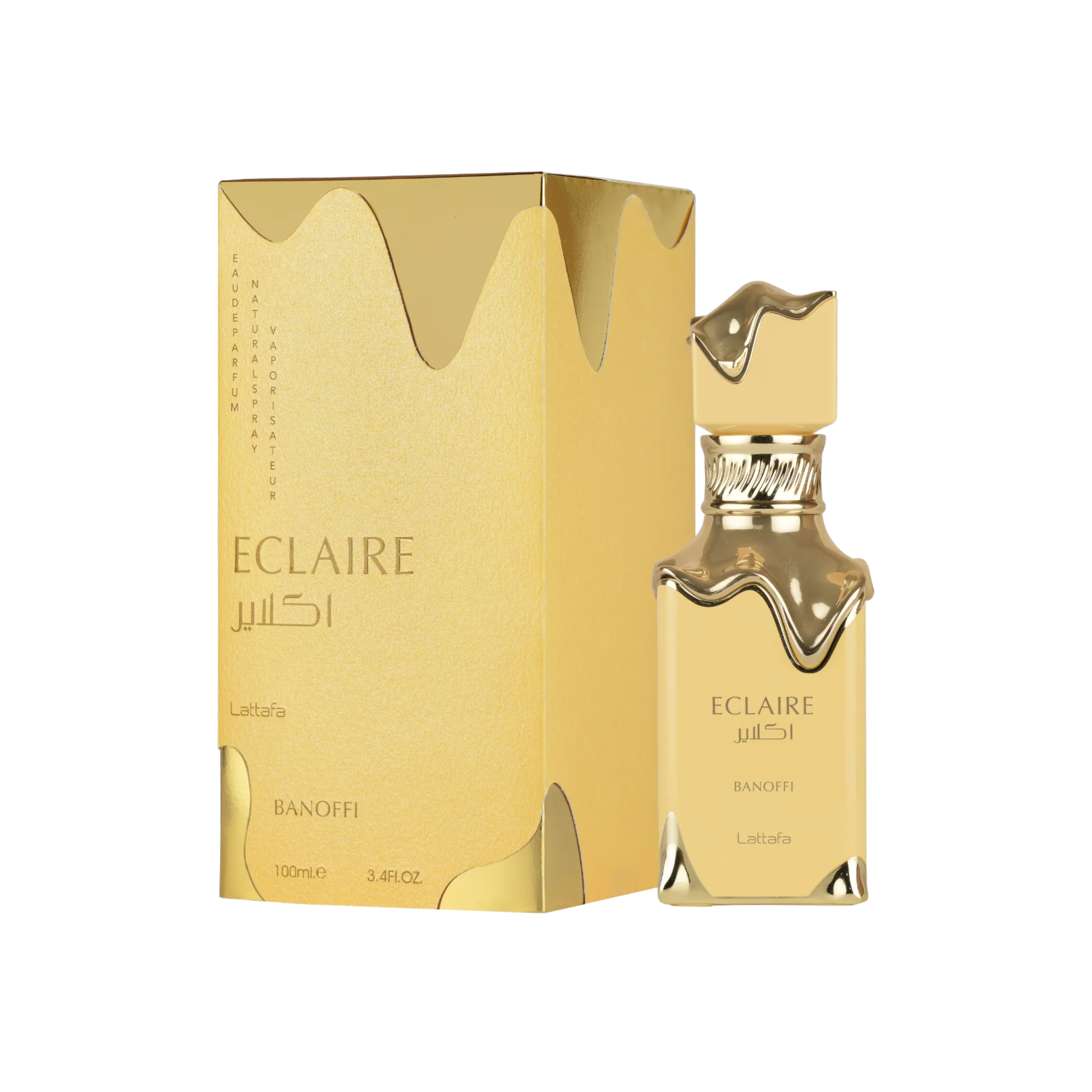 Lattafa Eclaire Banoffi - View 2