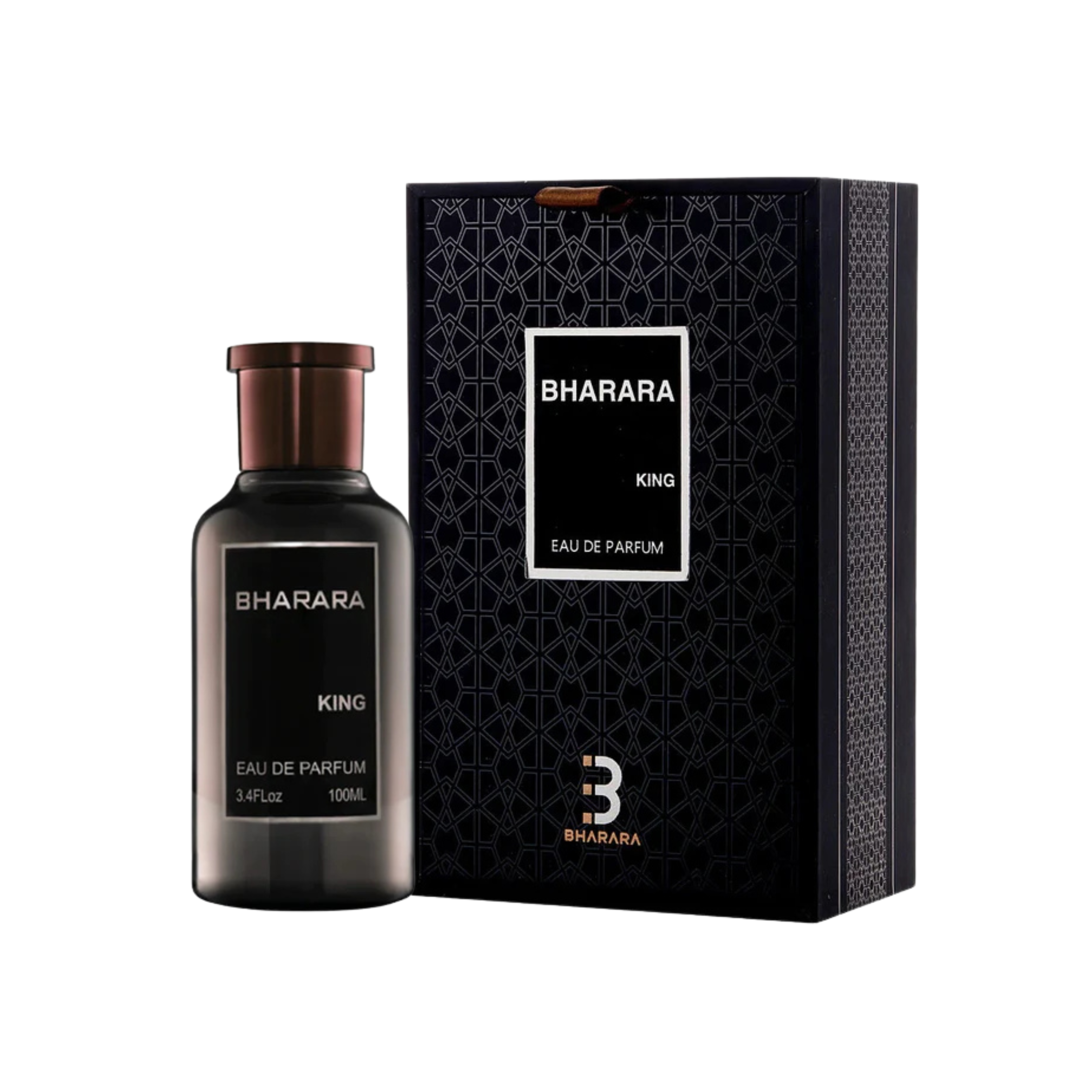 Bharara King - bharara Arabian Perfume Bottle | Premium Luxury Fragrance - Alternative View