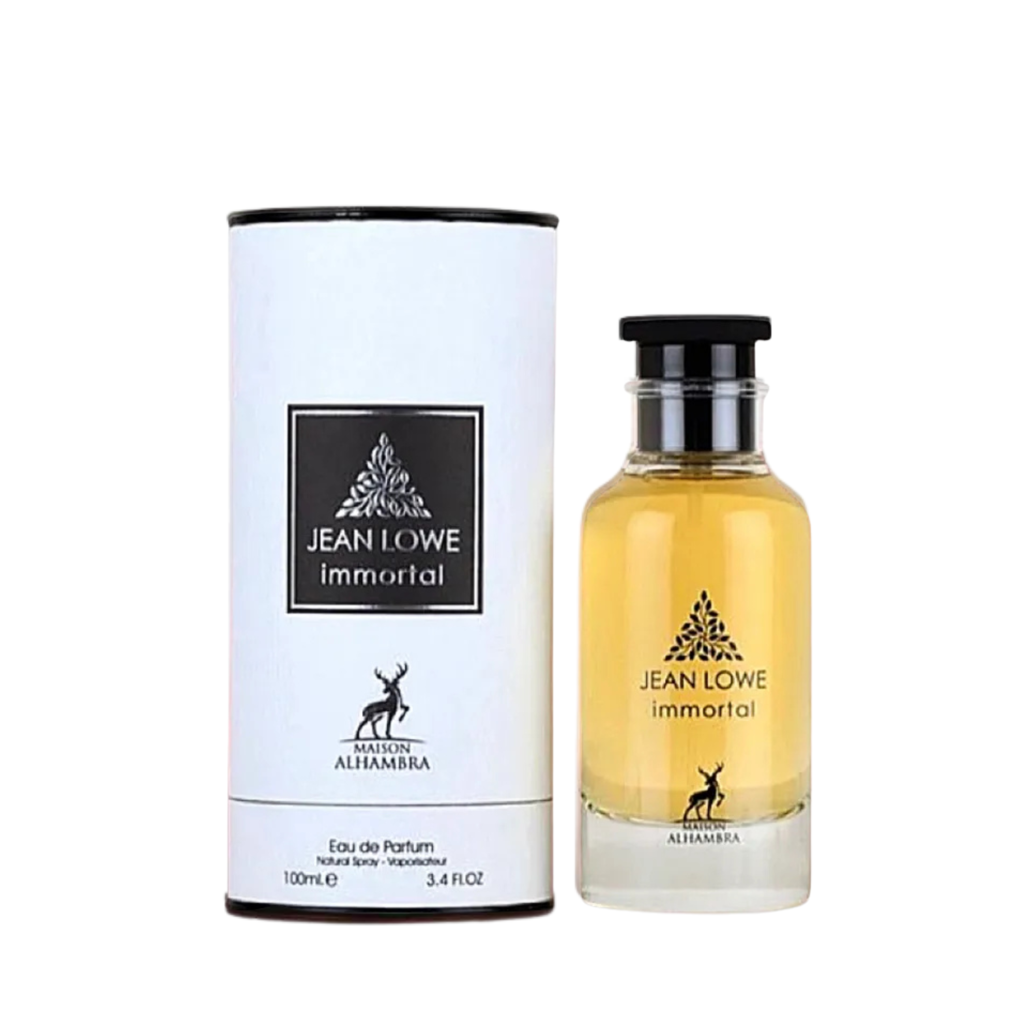 Maison Alhambra Jean Lowe Immortal - maison-alhambra Arabian Perfume Bottle | Premium Luxury Fragrance - Alternative View
