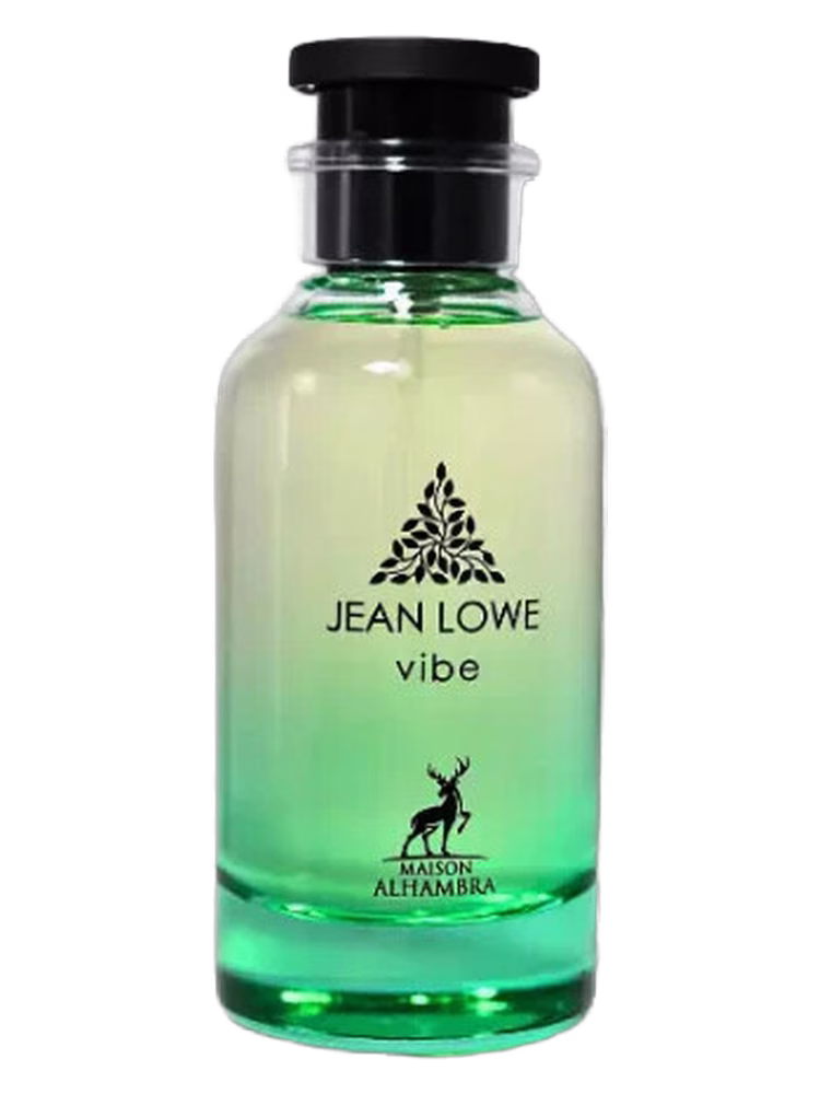 Maison Alhambra Jean Lowe Vibe - maison-alhambra Arabian Perfume Bottle | Premium Luxury Fragrance