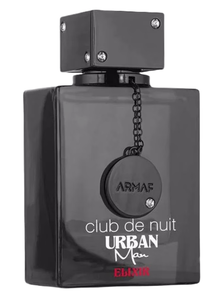 Armaf Club de Nuit Urban Man Elixir perfume bottle - armaf Premium Arabian Fragrance