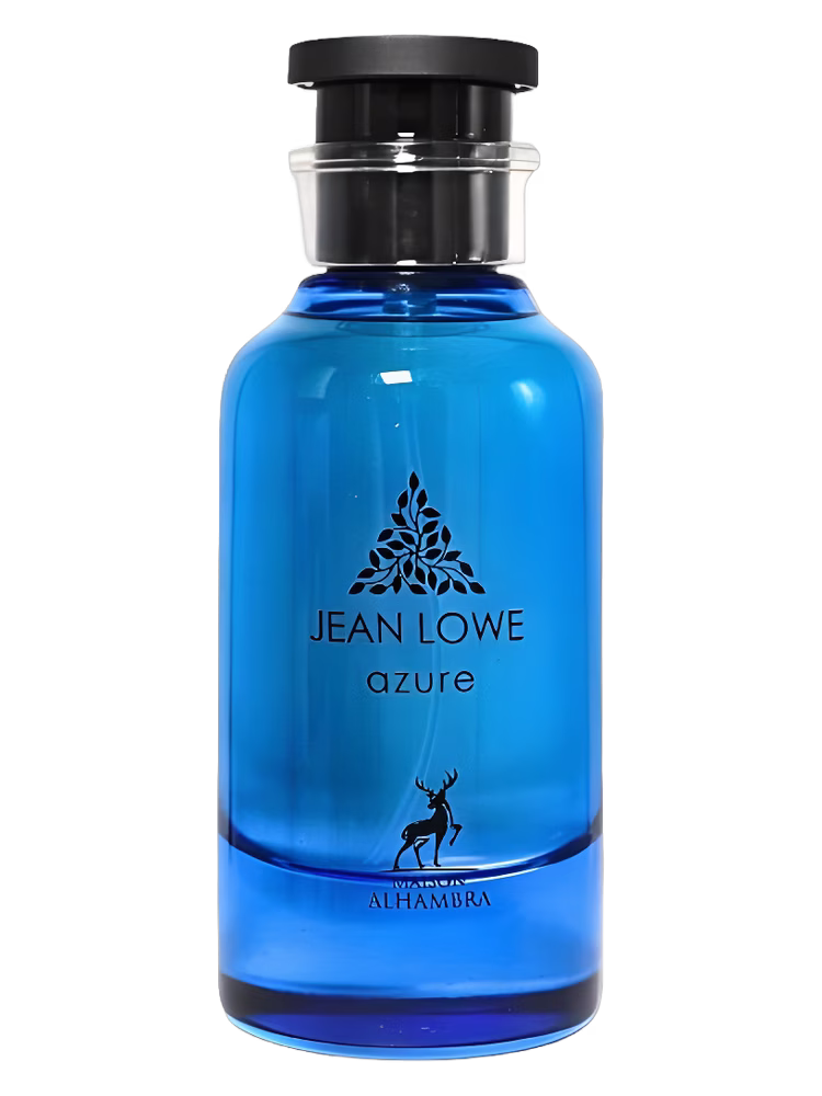 Maison Alhambra Jean Lowe Azure - maison-alhambra Arabian Perfume Bottle | Premium Luxury Fragrance