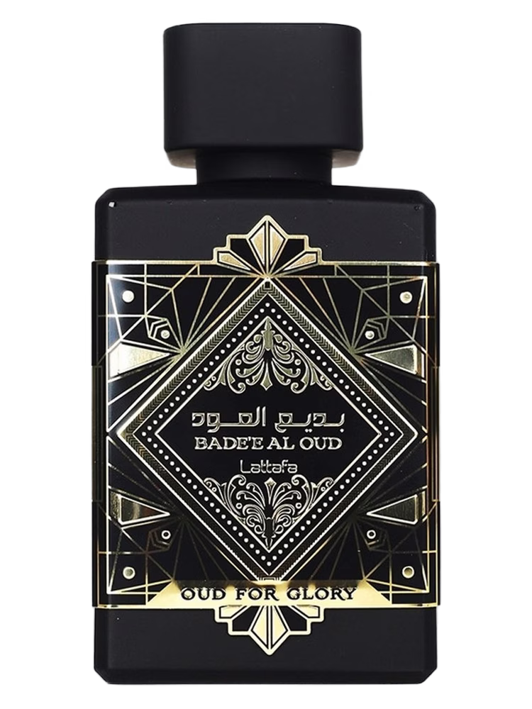Lattafa Bade'e Al Oud Oud for Glory - lattafa Arabian Perfume Bottle | Premium Luxury Fragrance