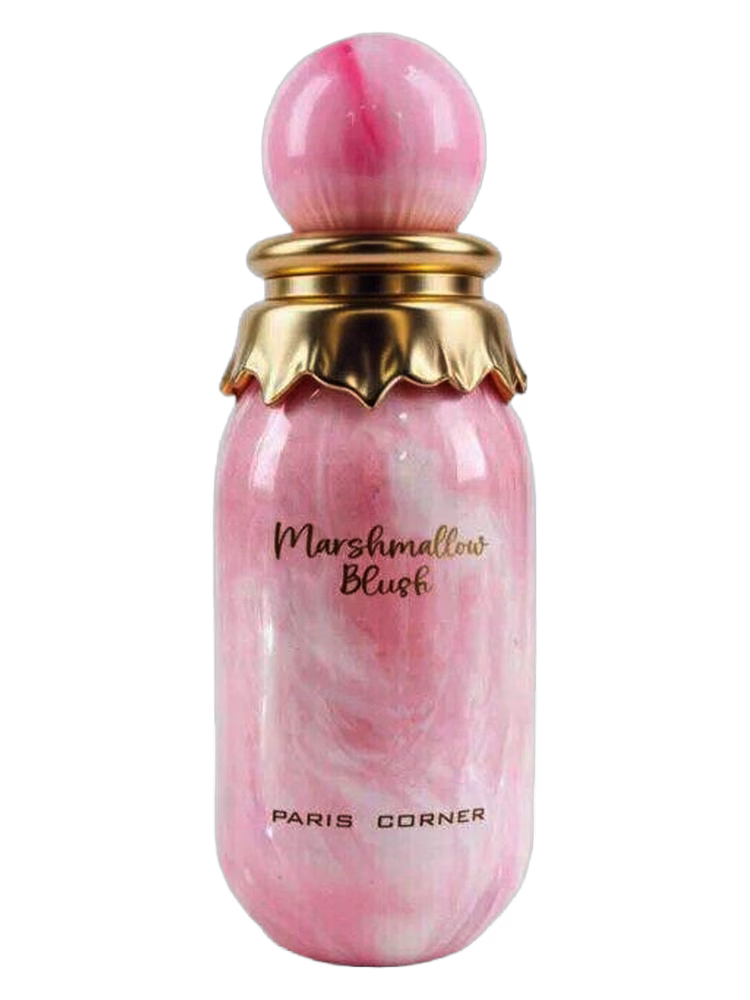 Paris Corner Marshmallow Blush - paris-corner Arabian Perfume Bottle | Premium Luxury Fragrance