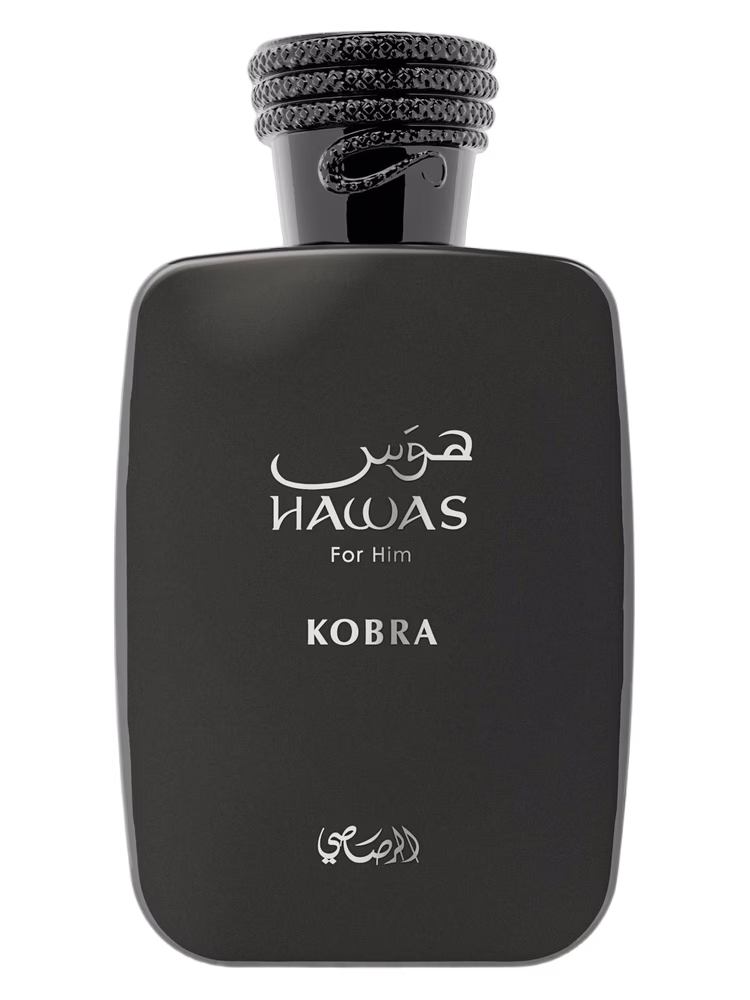 Rasasi Hawaas Cobra - rasasi Arabian Perfume Bottle | Premium Luxury Fragrance