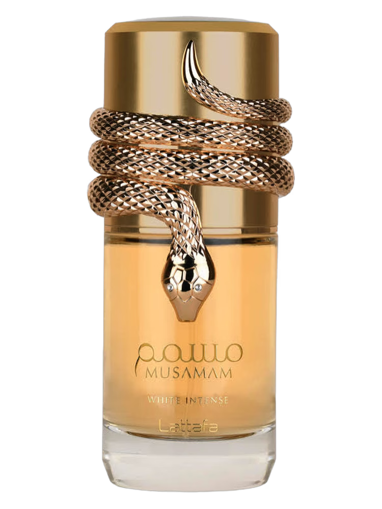 Lattafa Musamam White Intense - lattafa Arabian Perfume Bottle | Premium Luxury Fragrance