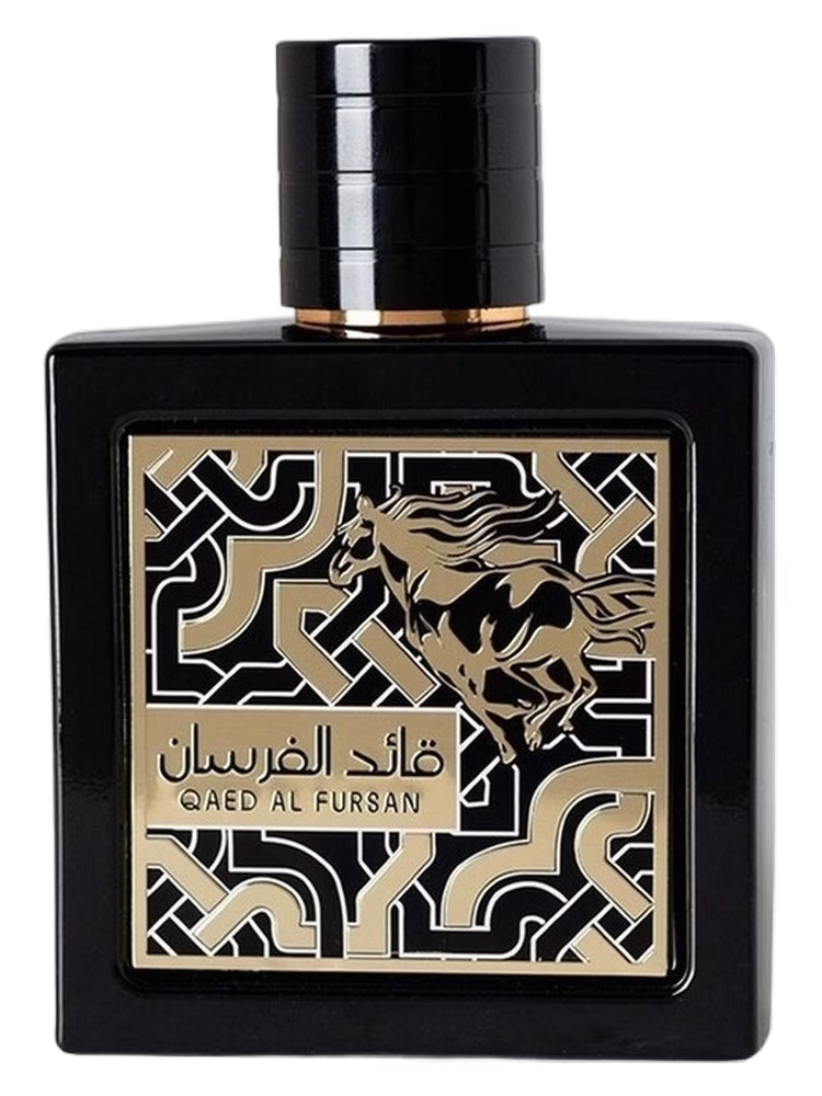 Lattafa Qaed Al Fursan - lattafa Arabian Perfume Bottle | Premium Luxury Fragrance