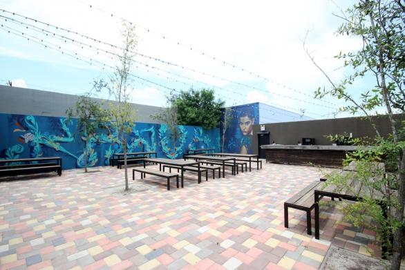 Hottest Beer Gardens In Miami Zagat