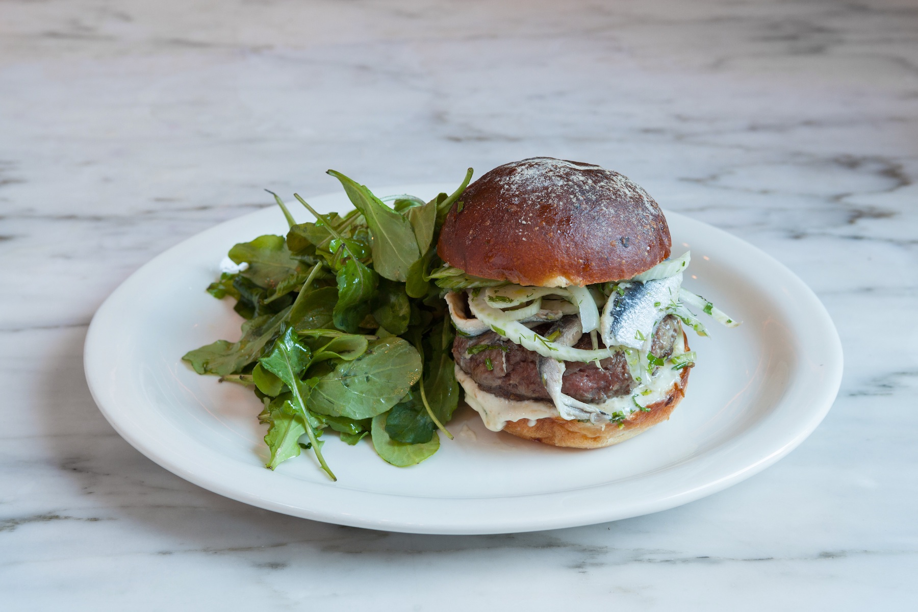 merguez lamb burger recipe
