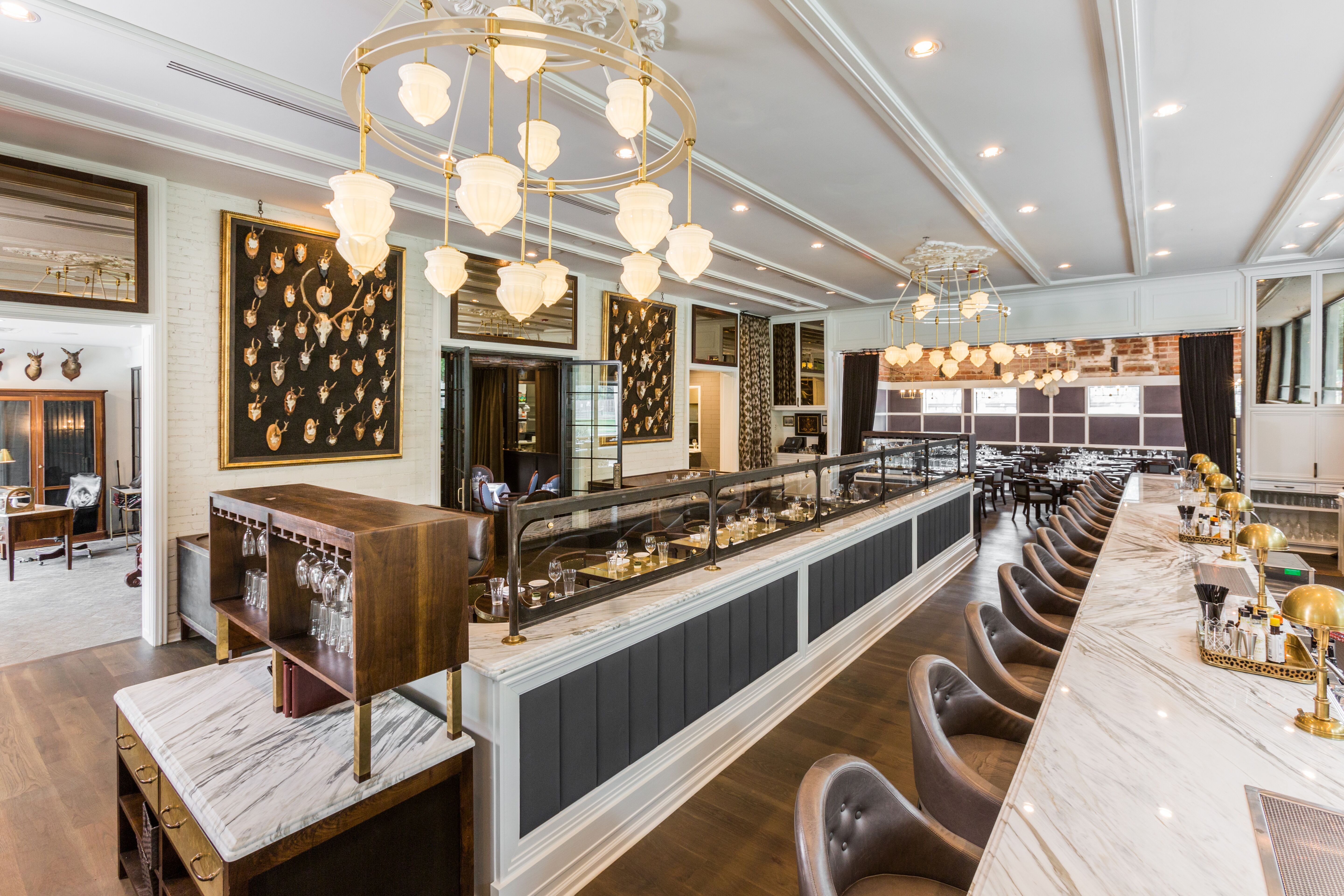 First Look State Of Grace Zagat Prefer To Be Tucked Away For A Private Dining Experience Or Out In The Open See And Seen Expect Several Options Ranging From An Intimate