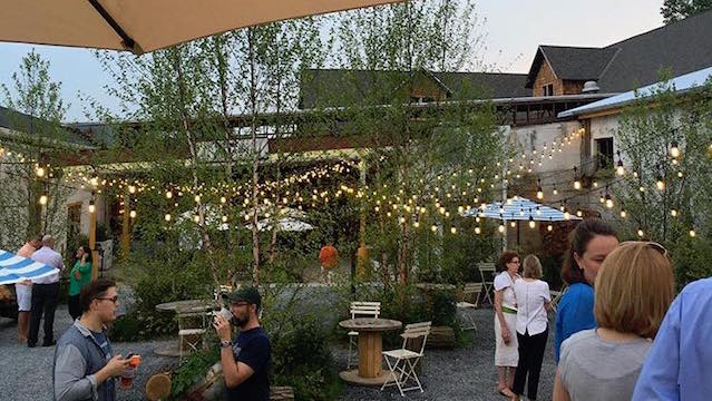 6 Must Try Pop Up Beer Gardens In Philly Zagat
