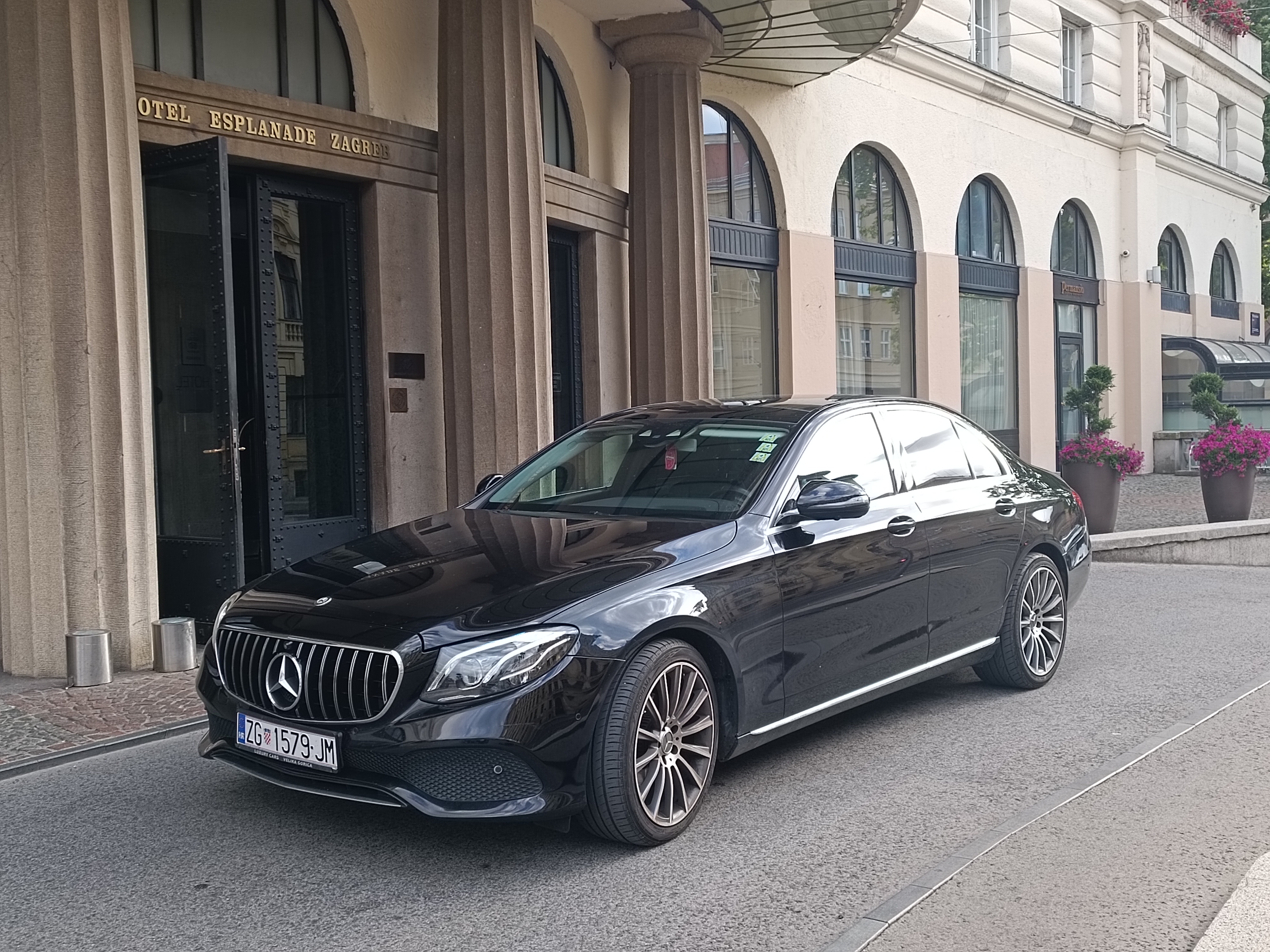 Mercedes E-klasa