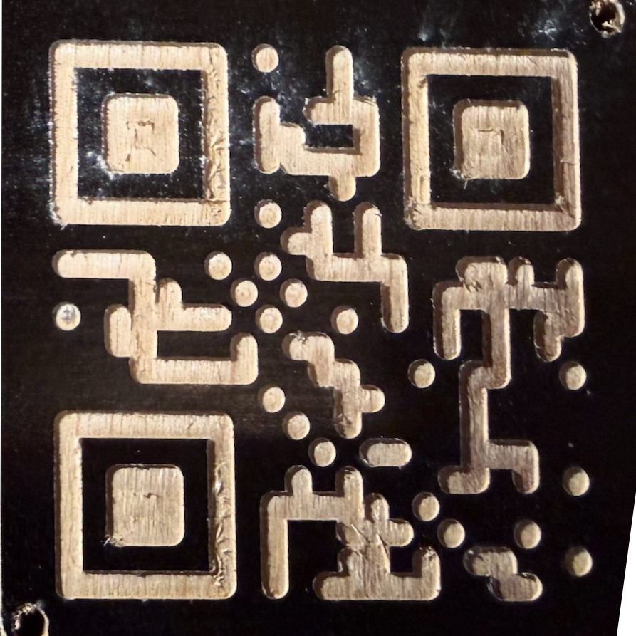 Kody QR — Tajemnica Boreckiego